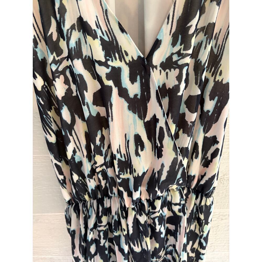 Adelyn Rae Abstract Print Dress – Size Large - Picture 4 of 8